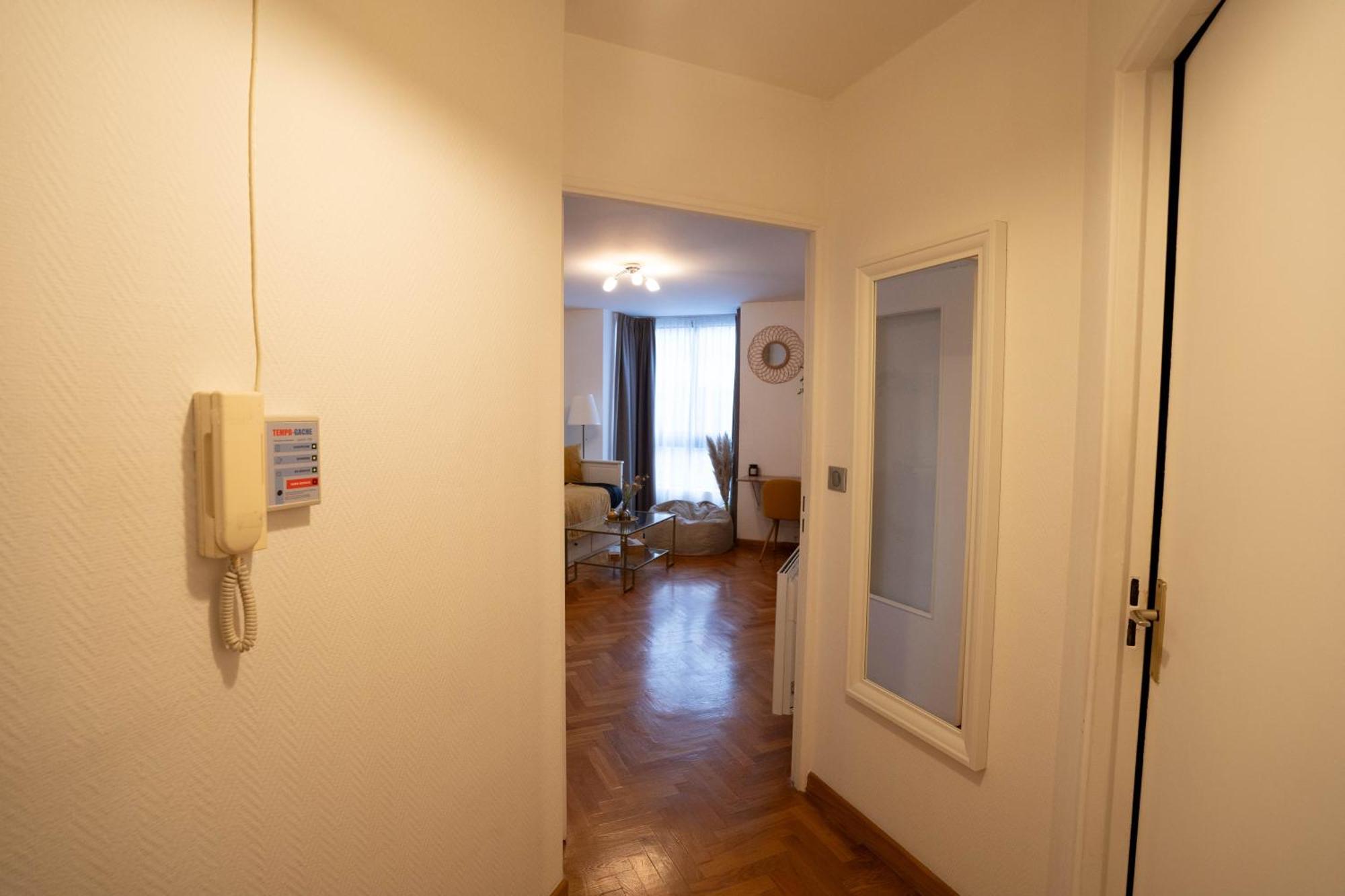 Studio Cosy - Asnieres Buitenkant foto