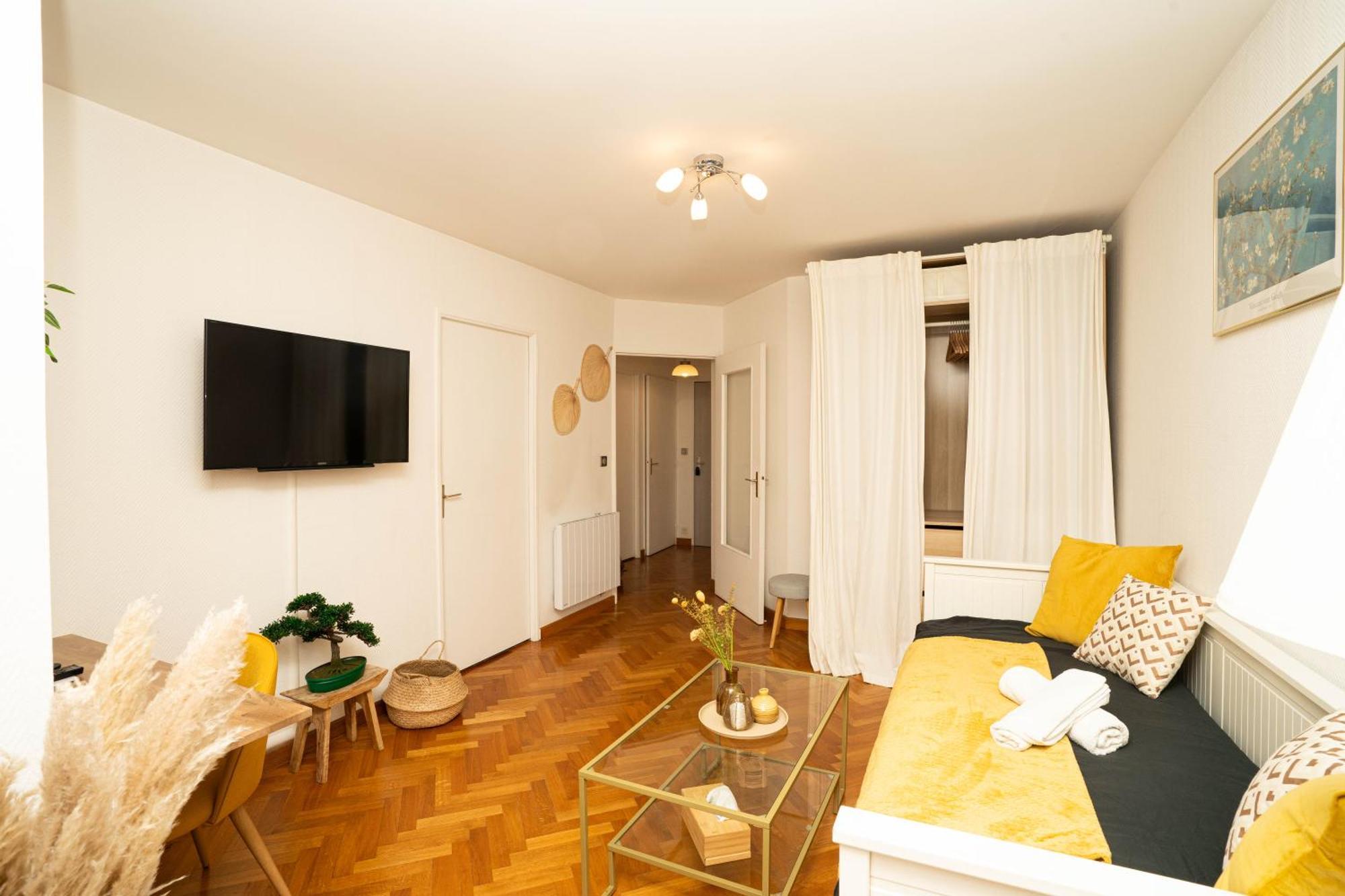 Studio Cosy - Asnieres Buitenkant foto