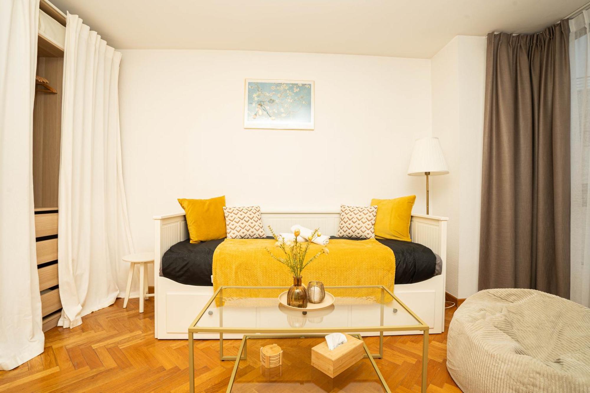 Studio Cosy - Asnieres Buitenkant foto