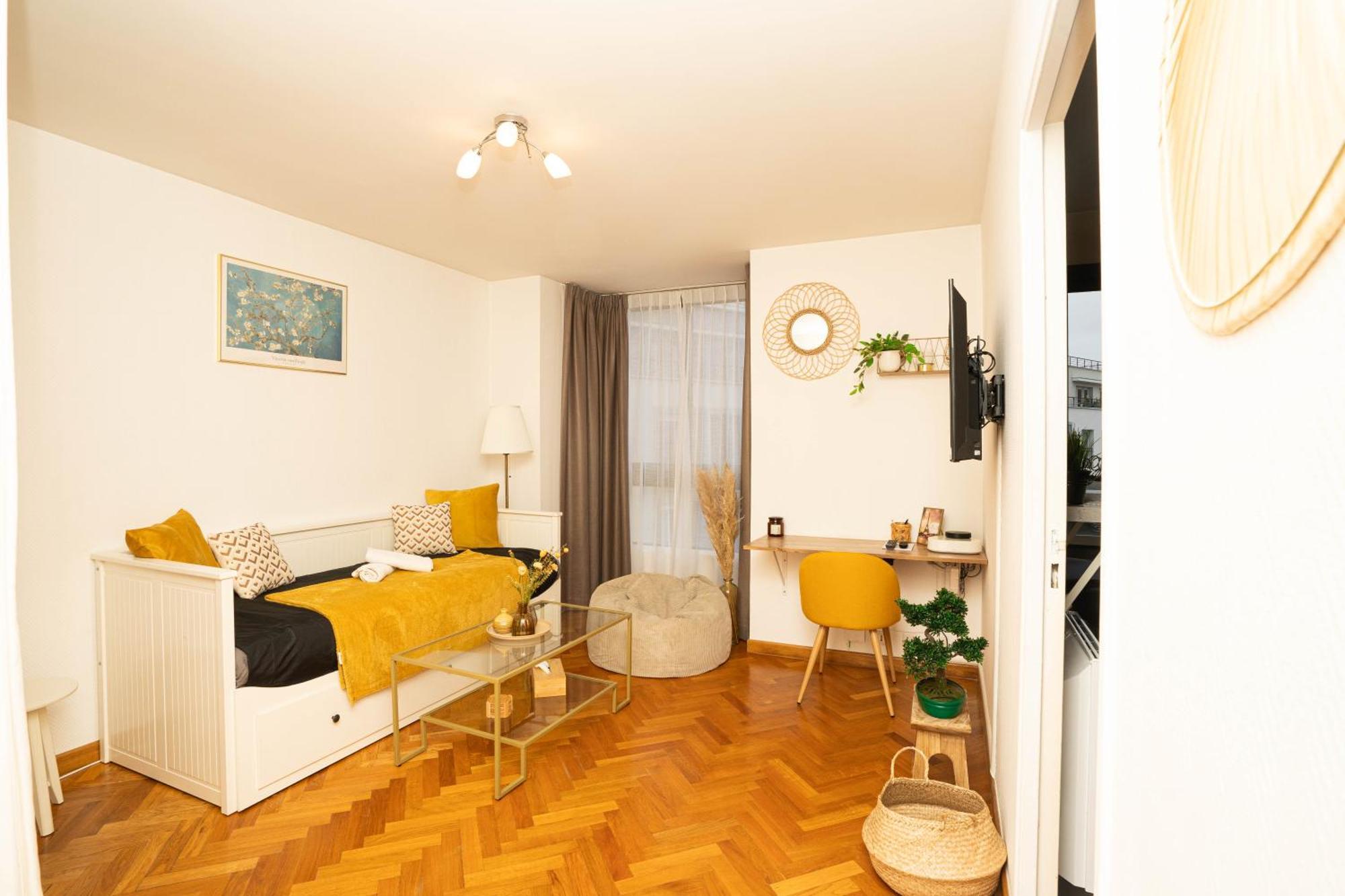 Studio Cosy - Asnieres Buitenkant foto