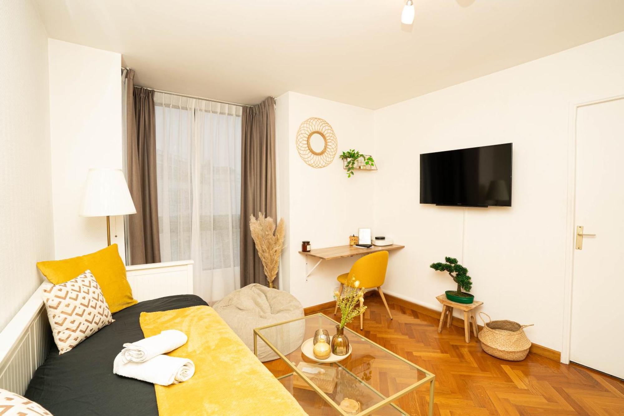 Studio Cosy - Asnieres Buitenkant foto