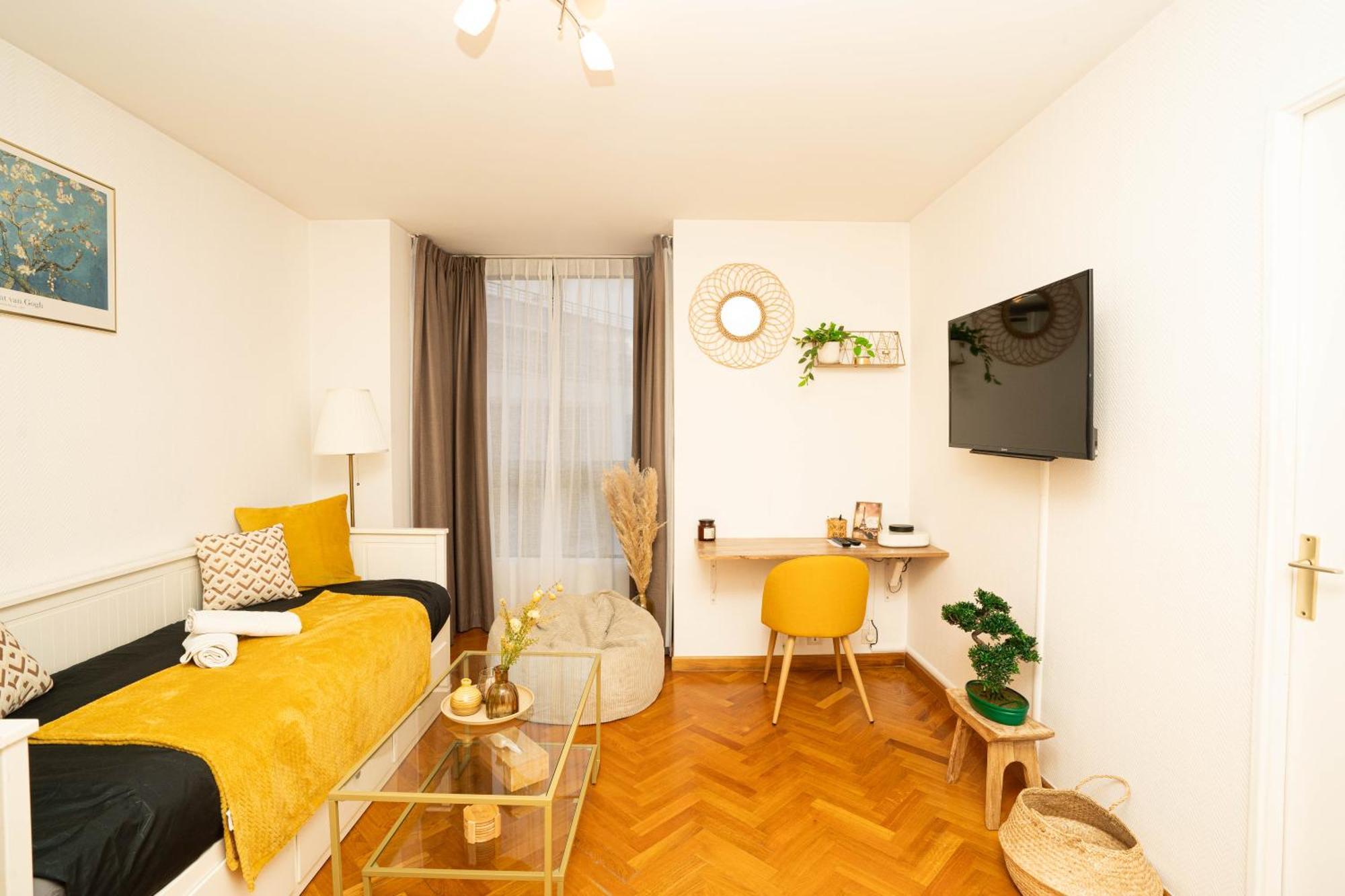Studio Cosy - Asnieres Buitenkant foto