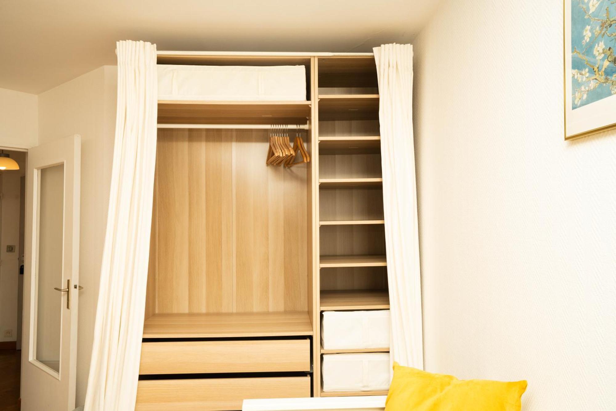 Studio Cosy - Asnieres Buitenkant foto