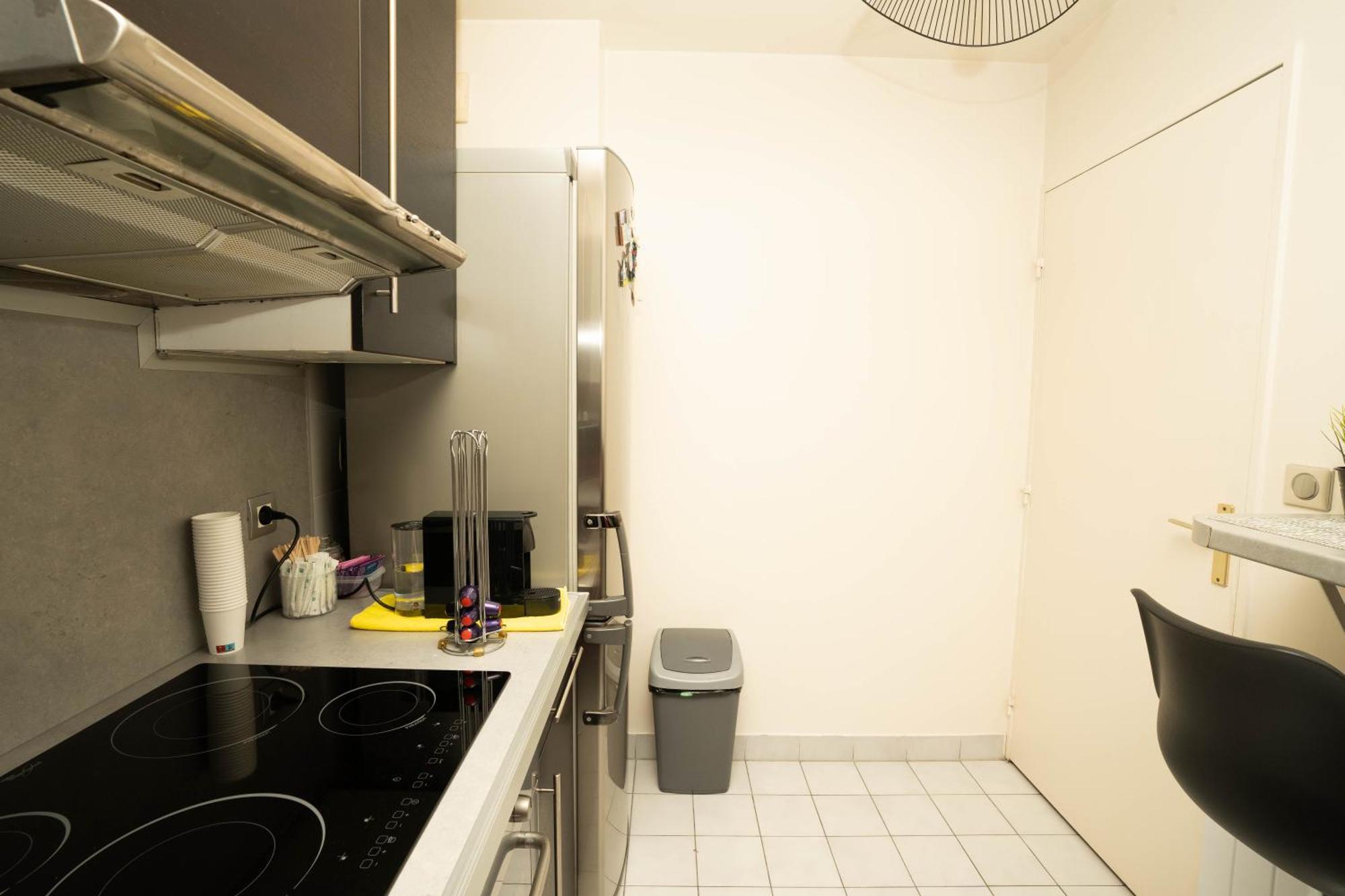 Studio Cosy - Asnieres Buitenkant foto