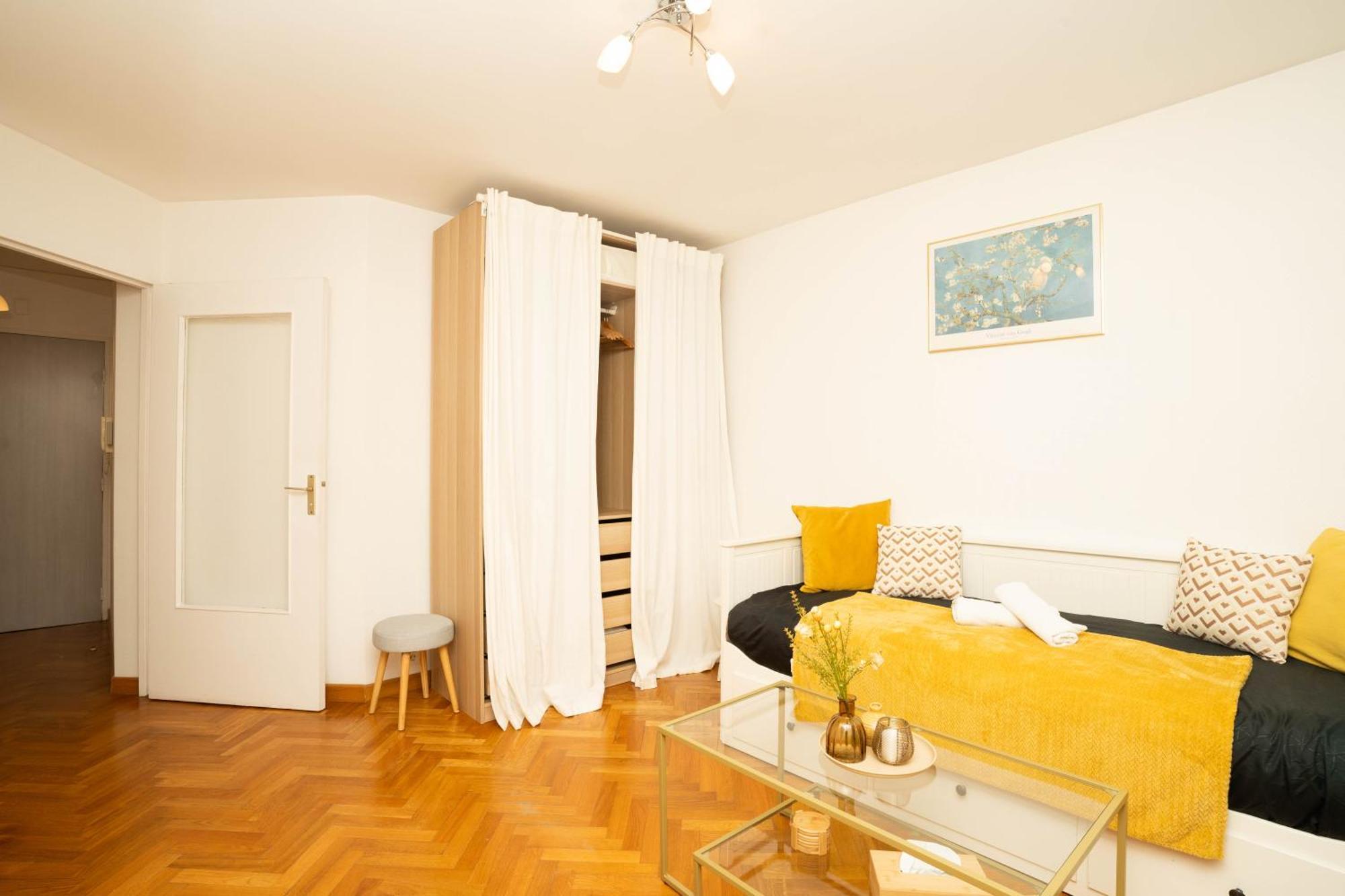Studio Cosy - Asnieres Buitenkant foto